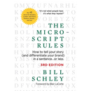The Micro-Script Rules: How to tell your story (and differentiate your brand) in a sentence...or less.