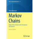 Markov Chains: Gibbs Fields, Monte Carlo Simulation and Queues
