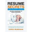 Resume Secrets for Recent Grads: Proven Strategies to Land Interviews
