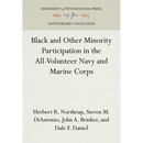 Black and Other Minority Participation in the All-Volunteer Navy and Marine Corps
