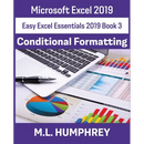 Excel 2019 Conditional Formatting
