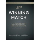 Winning Match: Leadership for Game Changers