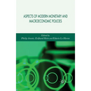 Aspects of Modern Monetary and Macroeconomic Policies