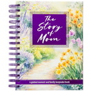 The Story of Mom: A Guided Memoir and Family Keepsake Book