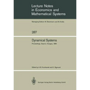 Dynamical Systems: Proceedings of an Iiasa (International Institute for Applied Systems Analysis) Workshop on Mathematics of Dynamic Processes Held at
