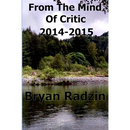 From The Mind Of Critic: 2015 & 2014