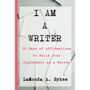 I Am a Writer