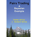 Pairs Trading: A Bayesian Example