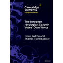 The European Ideological Space in Voters' Own Words