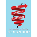 The Leadership Revolution: Stairsteps Back to Simplicity