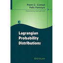 Lagrangian Probability Distributions
