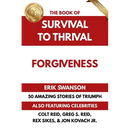 The Book of Survival to Thrival - Forgiveness
