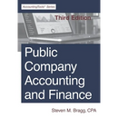 Public Company Accounting and Finance: Third Edition