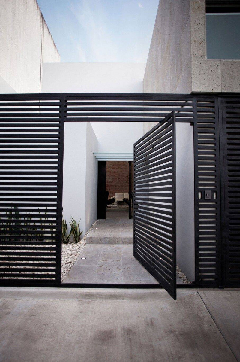 Creative Gates